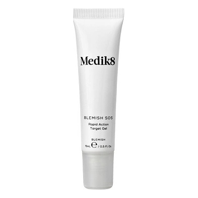 Medik8 Blemish SOS Gel proti akné s rychlým účinkem 15 ml