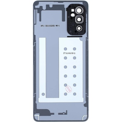 Kryt Samsung Galaxy M52 zadní White – Zboží Mobilmania