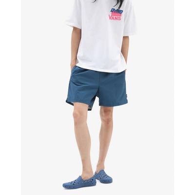 VANS MN RANGE SALT WASH RELAXED ELASTIC SHORT TEAL