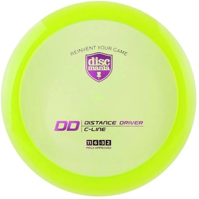 DISCMANIA C-Line DD