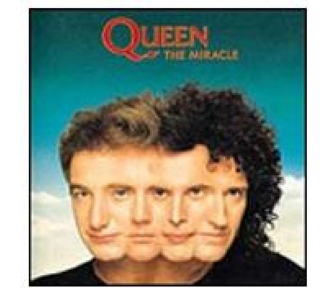 Queen - The miracle CD