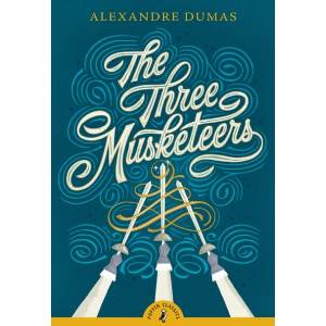 The Three Musketeers (ISBN: 9780241734377)