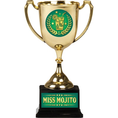 Fiestas Guirca Vítězný pohár MISS MOJITO
