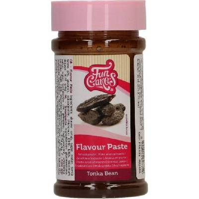 FunCakes, Nizozemsko Ochucovací pasta Fazole tonka 100g - FunCakes | Skvělé pro Váš domácí dort
