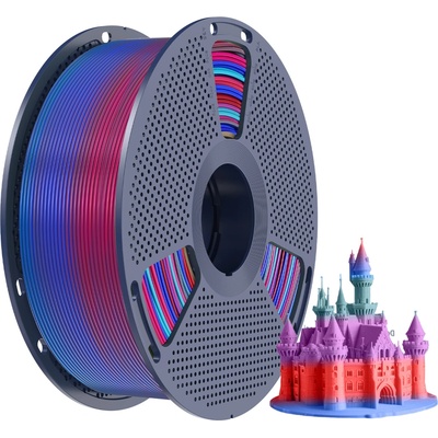 Sunlu PLA Rainbow Dúha 02 1,75mm 1kg