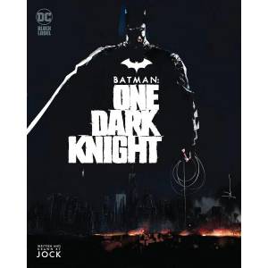 Batman One Dark Knight (ISBN: 9781779510280)