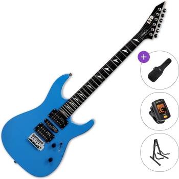 ESP MT-130 Basic SET Blue Електрическа китара