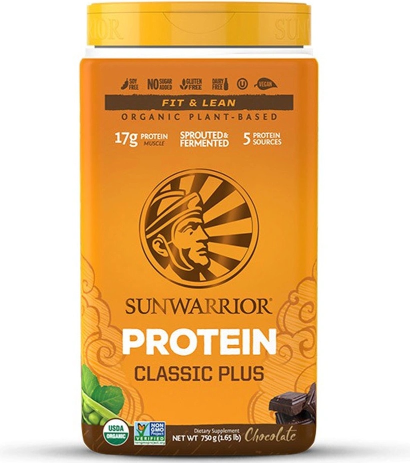 Sunwarrior Protein Plus Bio 750 g