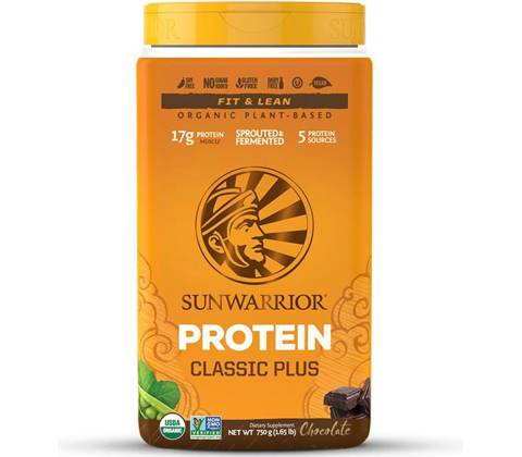 Sunwarrior Protein Plus Bio 750 g