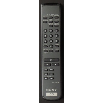 GENERAL SONY RM-SX90 - съвместимо дистанционно управление на марката General (RM-SX90)