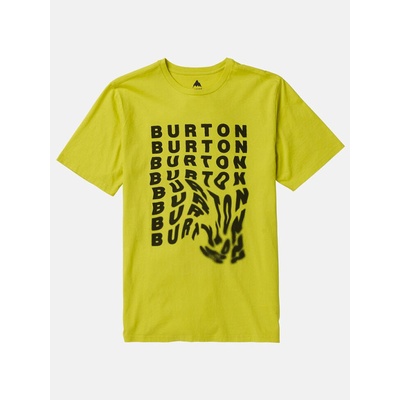 Burton Virga Sulfur pánske tričko s krátkym rukávom