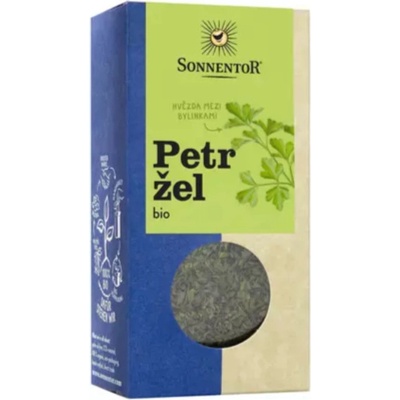 Sonnentor Petržel Bio řezaná 15 g