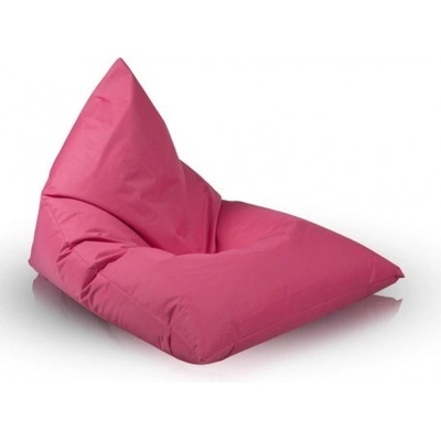 Ecopuf Lazy L polyester NC10 Růžová