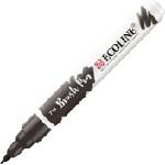 Ecoline Brush pen Акварелни химикалки Warm Grey 1 бр (11507180)