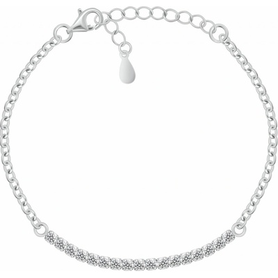 Brilio Silver náramek BRC172W