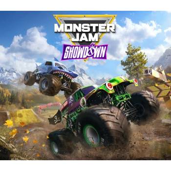 Monster Jam Showdown