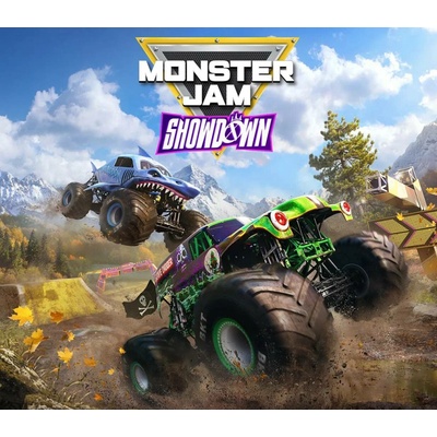 Monster Jam Showdown