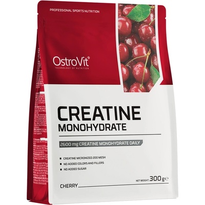 OstroVit Creatine Monohydrate Flavor, 300 Grams