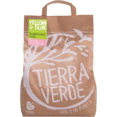 Tierra Verde Zmäkčovač vody, papierové vrece 5 kg