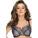 Gorsenia K496 Paradise nevystužená podprsenka zelená