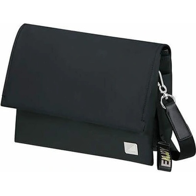 Samsonite Workationist Shoulder bag + flap 142613-1041 4 5 L čierna