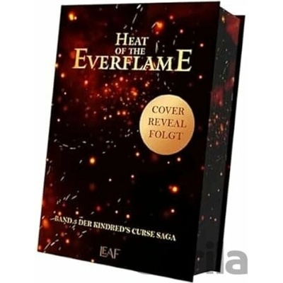 Heat of the Everflame - Penn Cole