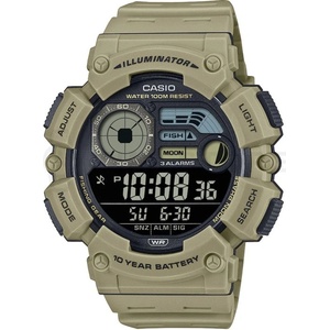 Casio WS-1500H-5BVDF Часовници