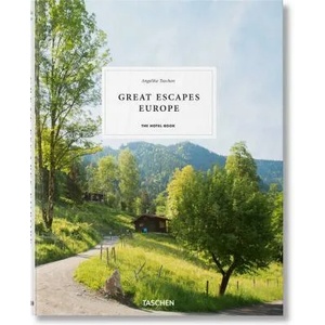 Great Escapes Europe | Angelika Taschen (ISBN: 9783836578073)