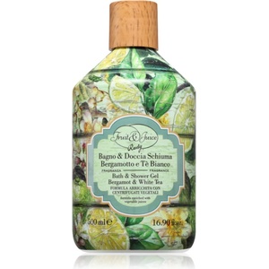 Le Maioliche Bergamotto & The Bianco душ гел 500ml