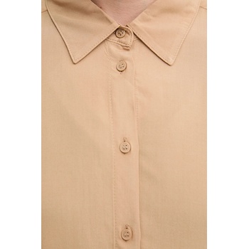 Benetton дамска риза с вискоза (5WPWDQ0B0)