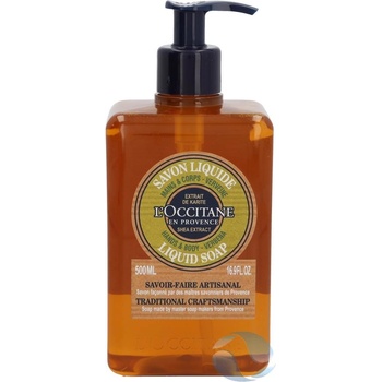L'Occitane mydlo na ruky 566 g 500 ml