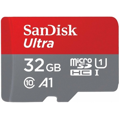 SanDisk microSDHC 32GB SDSQUA4-032G-GN6MT
