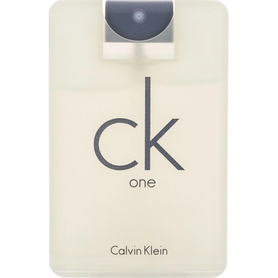 Calvin Klein CK One toaletní voda unisex 20 ml