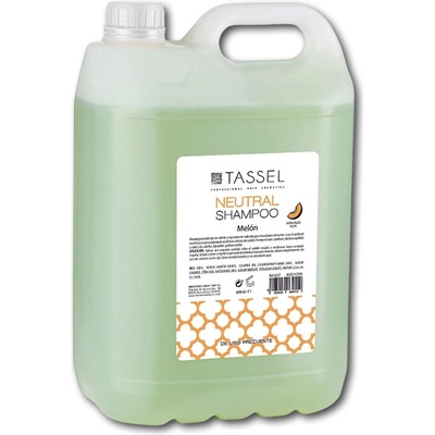 Tassel neutrálny šampón na vlasy Melón 5000 ml