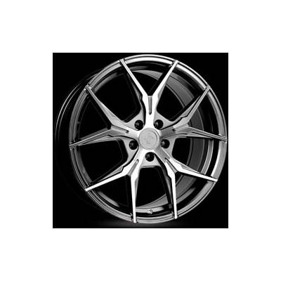Keskin KT19 8x18 5x112 ET30 anthracite polished