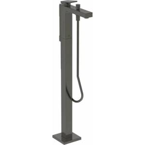 Ideal Standard Свободностоящ смесител за вана с душ Ideal Standard Atelier Extra gray Magnetic Grey (BD520A5)
