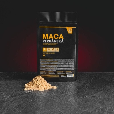 Kratom World BIO Maca Peruánská 500 g – Zbozi.Blesk.cz