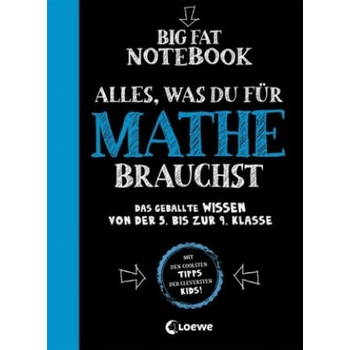 Image 1 of Big Fat Notebook - Alles, was du für Mathe brauchst