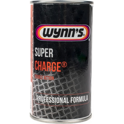 Wynn's Super Charge Oil Treatment 325 ml