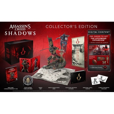 Assassin's Creed Shadows (Collector's Edition)