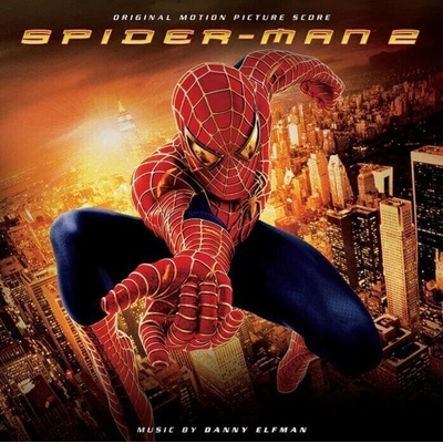 Elfman Danny: Spider-man 2 LP