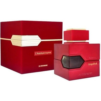 Image 1 of Al Haramain L'Aventure Grapefruit Extrait de Parfum 100 ml