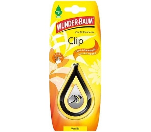 WUNDER-BAUM Clip Vanilla