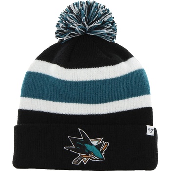 47 Nhl san jose sharks breakaway cuff knit uni
