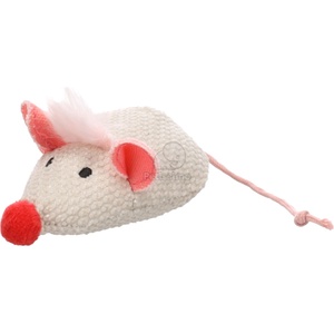 Flamingo Lovu текстилни играчки за котки - с различни шарки Мишка