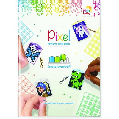 PixelHOBBY Knížka medailonů