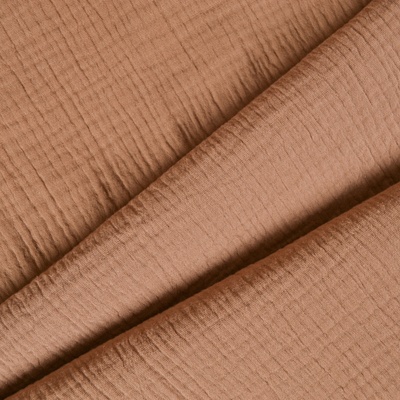Takoy Dvojitá gázovina / mušelín Moly mocha mousse