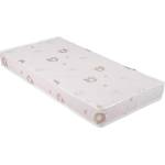 KikkaBoo Матрак Memory Comfort Cool gel 70х140х12см Elephants Pink (41107030102) - salemax