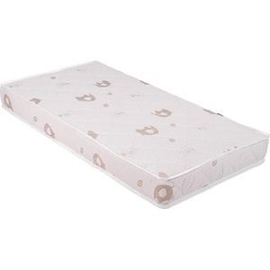 KikkaBoo Матрак Memory Comfort Cool gel 70х140х12см Elephants Pink (41107030102) - salemax