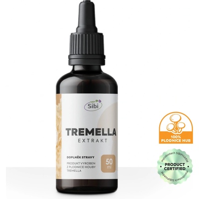 Tremella Extrakt Tinktura 50 ml